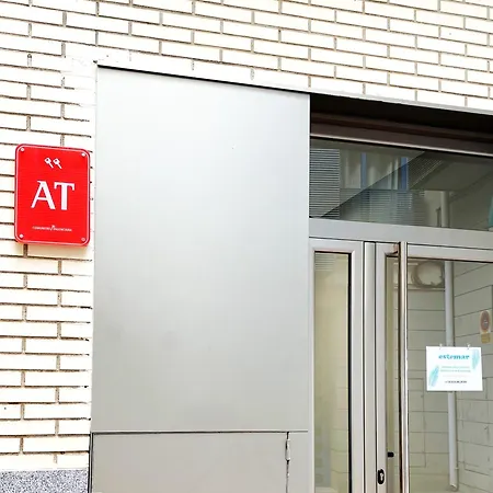 Estemar 아파트 베니돔