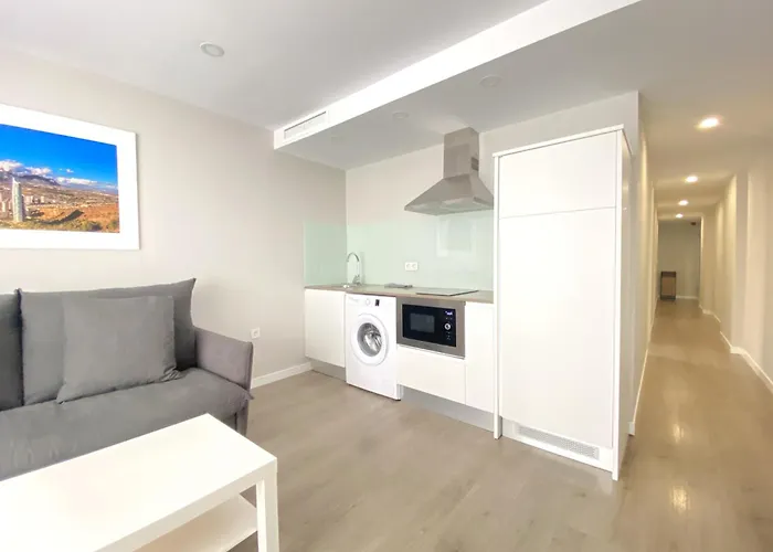 Apartamento Estemar Benidorm