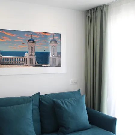 Estemar Appartement Benidorm